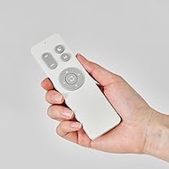 Roomratv Remote Control for Only Work for AISN:B09L5Q1G42/B09L5PKHHL/B0BGPC8M3W/B0BGP88GFS/B0BR5FJHF