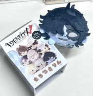 第五人格白情趴趴公仔 愚人金 傑克