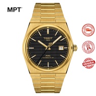 TISSOT PRX POWERMATIC 80 DAMIAN LILLARD SPECIAL EDITION - T137.407.33.051.00