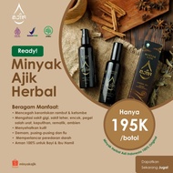 Minyak Ajik 100Ml Original Krisna Bali