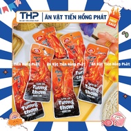 [5 pieces] Fragrant soy sauce chicken feet, spicy chicken feet, high quality Vietnamese chicken feet