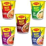 Maggi Mi Segera Maggie Hot Cup Borong(10Cup&20Cup)