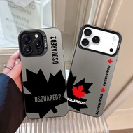 TITAN Iphone X Xs Max 11 12 13 14 15 16 Plus 17 Pro Max D2Q fashion and personality case