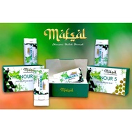 mafsal honour 5 multiplepurpose bar stick by ustaz rosdi original from HQ