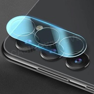 3ชิ้นฟิล์มกันรอย3มิติฟิล์มสำหรับ Samsung Galaxy S24 FE 5G S24FE S24 S 24 FE S24บวก S24 + 5G เคสนิรภั