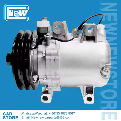 CR14 A/C Air Conditioning Compressor for ISUZU D-MAX DMAX RODEO 8DH 2.5 3.0 2.5D 3.0TD A201178A5000 