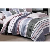 Alvaro BLUE BED SHEETS