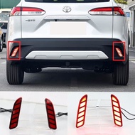 For Toyota Corolla Cross 2020-2026 LED Rear Bumper Light