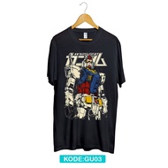 KATUN Gundam RX 78 t-shirt made of premium combed cotton gu003