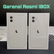 Iphone 11 64GB Garansi Resmi Ibox Indonesia