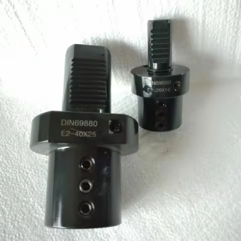VDI Tool Holder Collet Chuck E4-16-ER16 E4-20-ER25 E4-25-ER25 E4-30-ER25 E4-40-ER25 E4-50-ER40