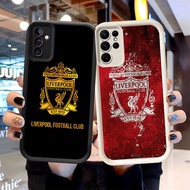 CK-70 Liverpool Shockproof Casing for Samsung A55 A54 M15 S25 S24 S21 FE Ultra