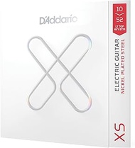 D'Addario Guitar Strings - XS Nickel Coated Electric Guitar Strings - XSE1052 - Maximum Life with Sm