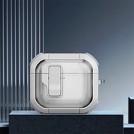 LENUO for Apple AirPods Pro 1st 2nd Gen 2022 AirPods 1st 2nd 3rd 4th Case Automatic Switch Safety Lo