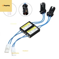 MK1  2Pcs 12V LED Warning Canceller Deer 501 T10 W5W NO Canbus OCB Error Load Resistor DC 12V Autoti