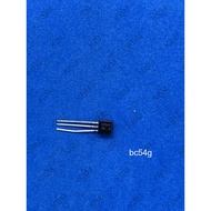 Transistor BC546 BC547 BC548 BC549 BC550 BC556 BC557=MBS9683 BC558 BC560=2N5087