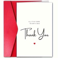 [Coisíní] Thank You Card, Blessing Gift, Gift Card, Fun Card With Envelope, Creative Gift