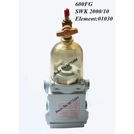 Brand New Fuel Filter Assembly 600FG 600FH Fuel Water Separator Filter SWK-2000-10 With 01030 Diesel