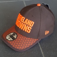 Cleveland browns new era NFL sideline 39thirty cap