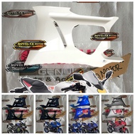 MESIN COVER UNDER ENGINE COVER LOWER NEW R25 R 25 V2 2019-2024 RIGHT ORIGINAL YAMAHA BS7-F8395-00 BS