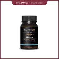 NUTRIGO OMEGA 3 FISH OIL PLUS