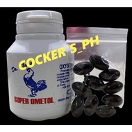 10 pcs (Super Ometol big 2000 mcg )