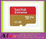 SanDisk Extreme Micro SDXC MicroSD 64G 64GB U3 A2記憶卡