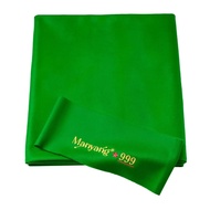 Fine craftsmanship Premium Quality Durable Wool Manyang 999  12ft Snooker Table  Cloth