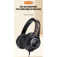 Abodos AS-WH29 Noise Reduction ANC Bluetooth Headphone