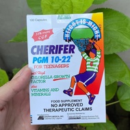 Cherifer PGM 10-22 Food Supplement (Sold by 10's)