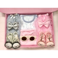Baby gift set baby hamper/ birth gift/ birth hamper box xm
