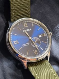 Citizen Mechanical NJ0090 Super Titanium