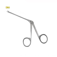 Ear Nose Cleaner Pliers Pick Endoscope Earwax Remover Veterinary Forceps Tweezer Short Forceps