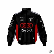 F1 Audi Livery 2026 Nico Gabriel Full Printing Jacket
