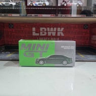 Mini GT 498 Alpina B7 xDrive Alpina Green Metallicbmw