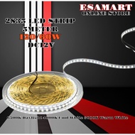 LED STRIP SMD5050/2835 5METER LED Strip DC12V DC24V 60/120 LEDs 5 Meter LED Strip