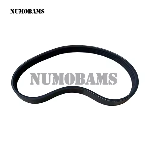 Free Shipping NUMOBAMS NU28V, VM18L, VM25L, NU180V, NU210V/E,NU210S/ES Machine Multi Wedge Drive Bel