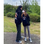 Acmé De La Vie ADLV Teddy Bear hoodie, High Quality black loose hoodie with flannel, unisex - MiNhi 