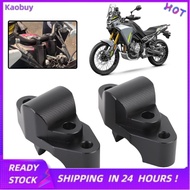 Kaobuy Handlebar Riser Move Back Adapter Aluminum Alloy Enhanced Riding Comfort Suitable for 450MT 4