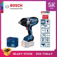 SKPLUS BOSCH GDS 18V-1050 H Cordless Impact Wrench (Solo) - 06019J85L1
