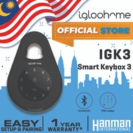IGK3 - Igloohome Bluetooth Keybox 3