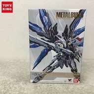 METAL BUILD 機動戰士高達SEED DESTINY Strike Freedom Gundam