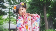 和服租借VASARA 京都站前店 小童（ 12歲以下 ）標準和服方案