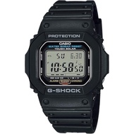 【Direct from Japan】CASIO G-SHOCK 5600 Series Solar-Powered Digital Resin Strap Men's Watch G-5600UE-
