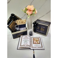 40 days/100 days/haul/swimming/thank hampers