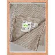 SILVERARV Tablecloth, cream, 145x240 cm