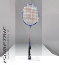 Yonex Orignal Carbon Nanoray 18i Voltric 20i Voltric 25i Badminton Racket High-end Pro Model Offer