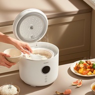 German OIDIRE rice cooker 2-liter intelligent household multi-function 1-2 to 3 person mini rice coo