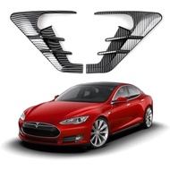 Tesla Model 3 Model Y Side Camera Indicator Protection Cover,Tesla Model 3/Y Decoration Accessories,