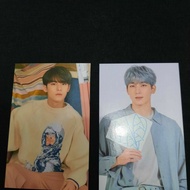 【hot sale】 Seventeen wonwoo caratland and mingyu caratland ONHAND